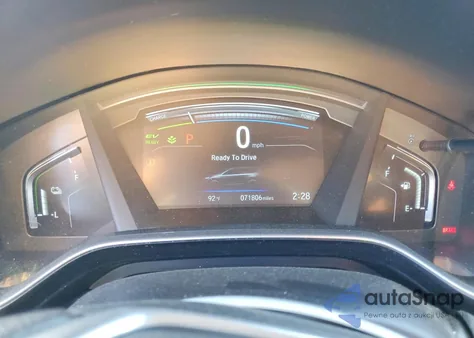 2021 Honda Cr-V Ex z USA, uszkodzony, nr VIN 7FART6H58ME000096